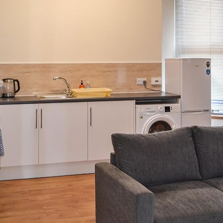 Harbour Apartment Nairn Dış mekan fotoğraf