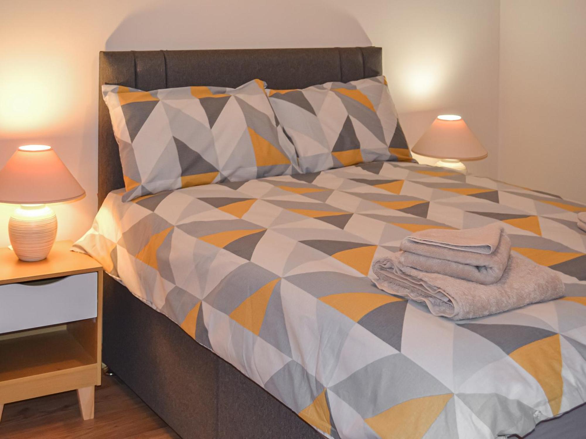 Harbour Apartment Nairn Dış mekan fotoğraf