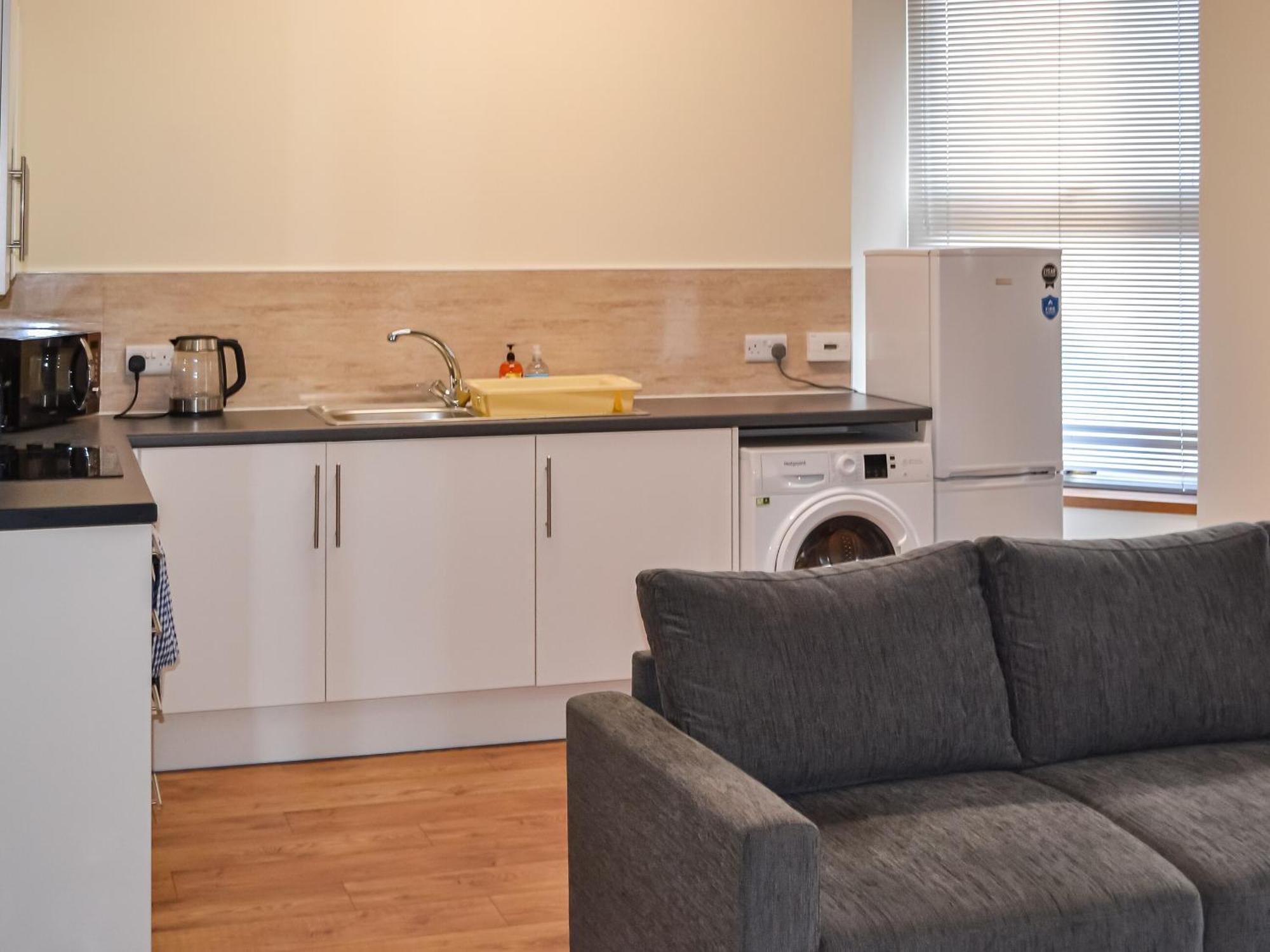 Harbour Apartment Nairn Dış mekan fotoğraf