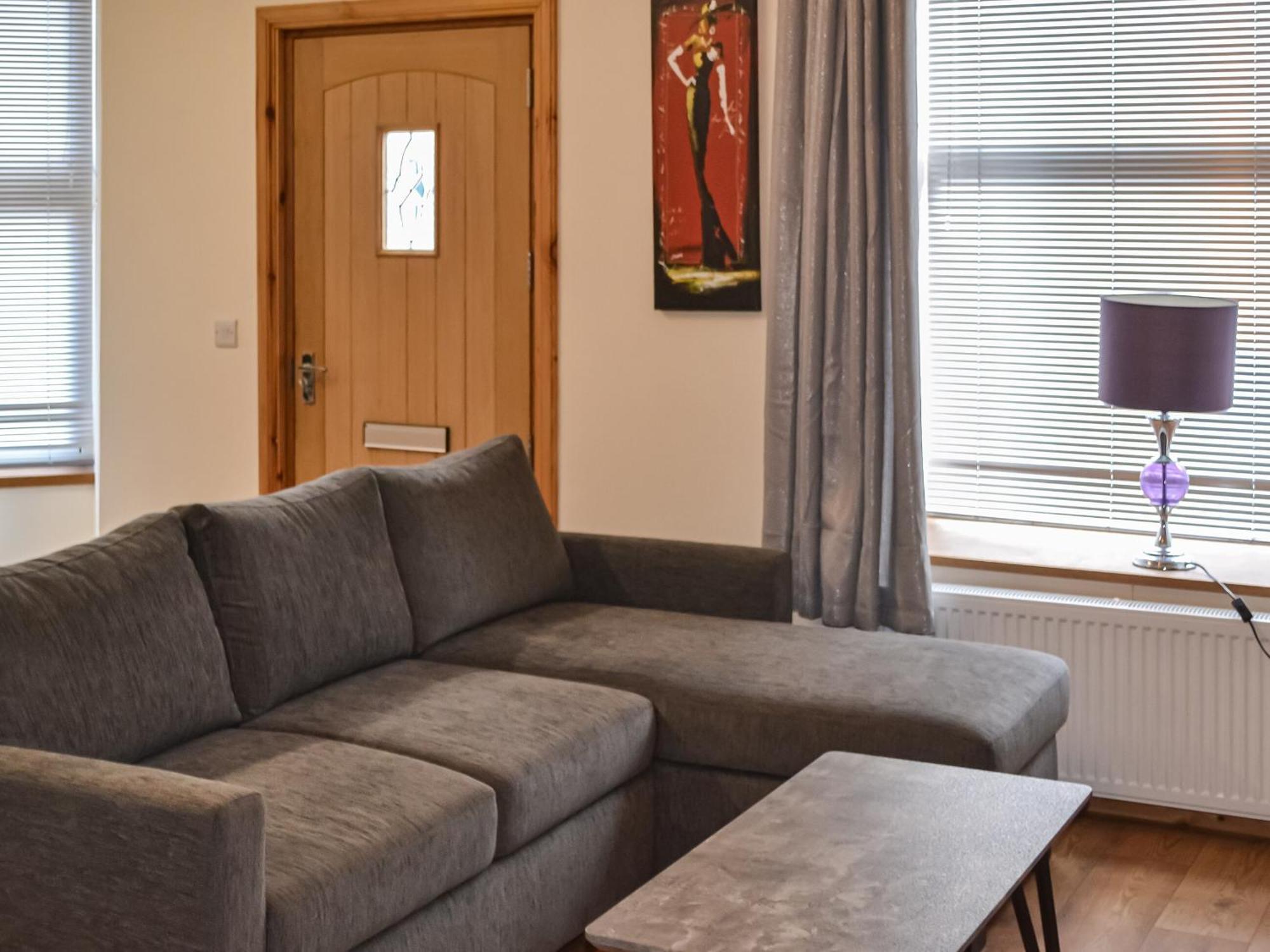Harbour Apartment Nairn Dış mekan fotoğraf