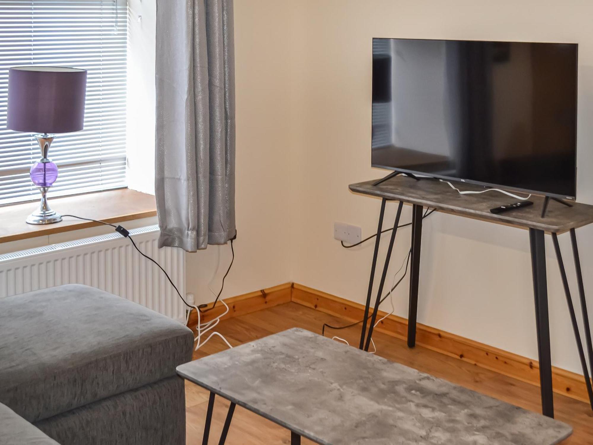 Harbour Apartment Nairn Dış mekan fotoğraf