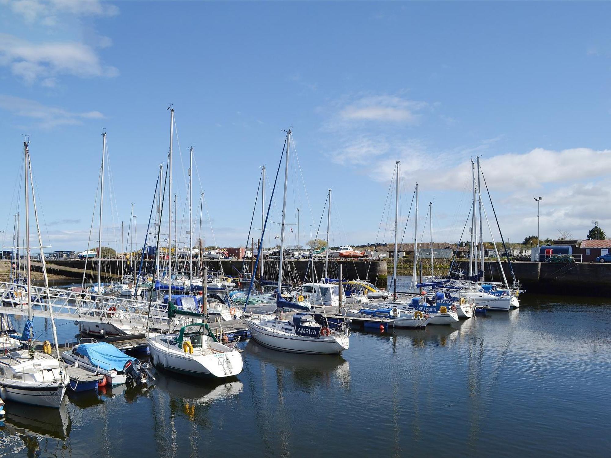 Harbour Apartment Nairn Dış mekan fotoğraf